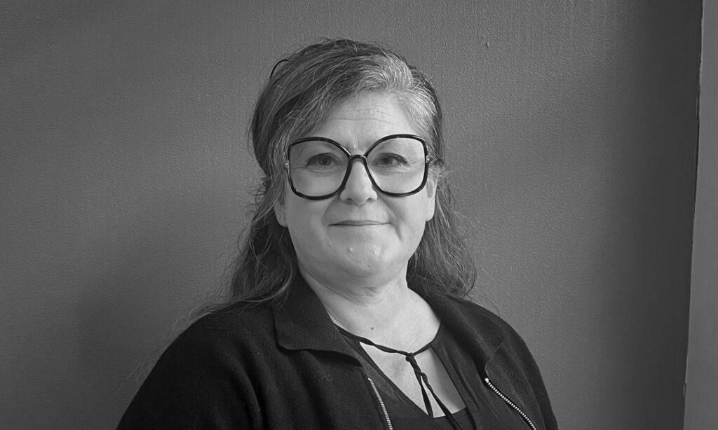 YH Akademins pedagogik och utvecklingschef Lena Flodin.