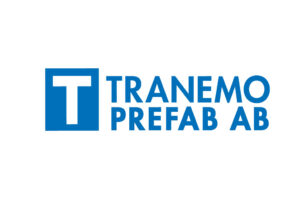 Logotyp för Tranemo Prefab AB