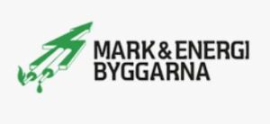 Logotyp Mark & Energi Byggarna