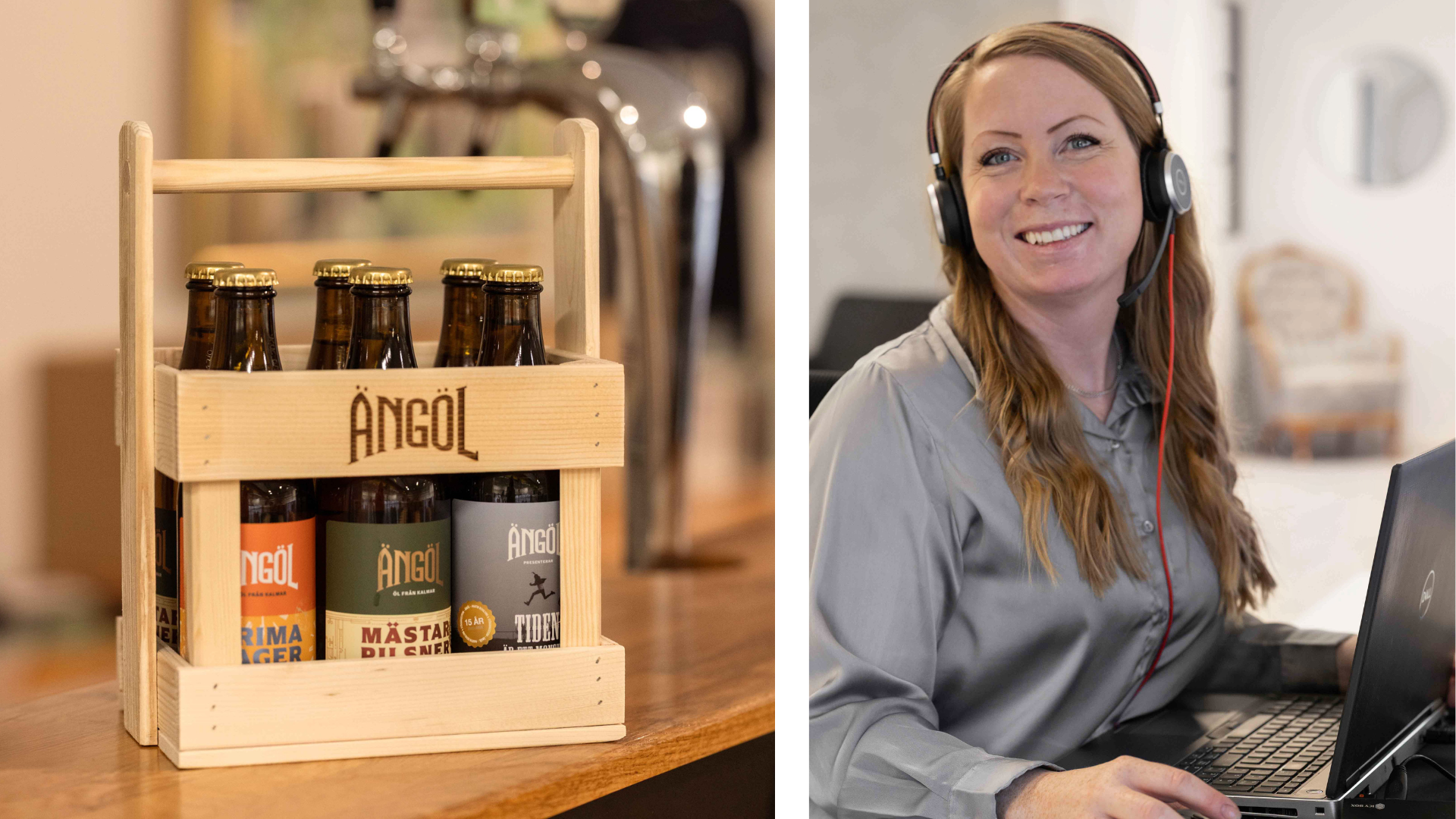 Anna Broette medverkar i kursen Hållbar affärsutveckling inom gårdsförsäljning.