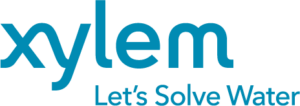 Xylems logotyp med sloganen